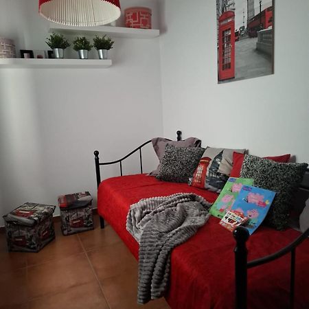 El Atico De Mijares Guest House Luaran gambar