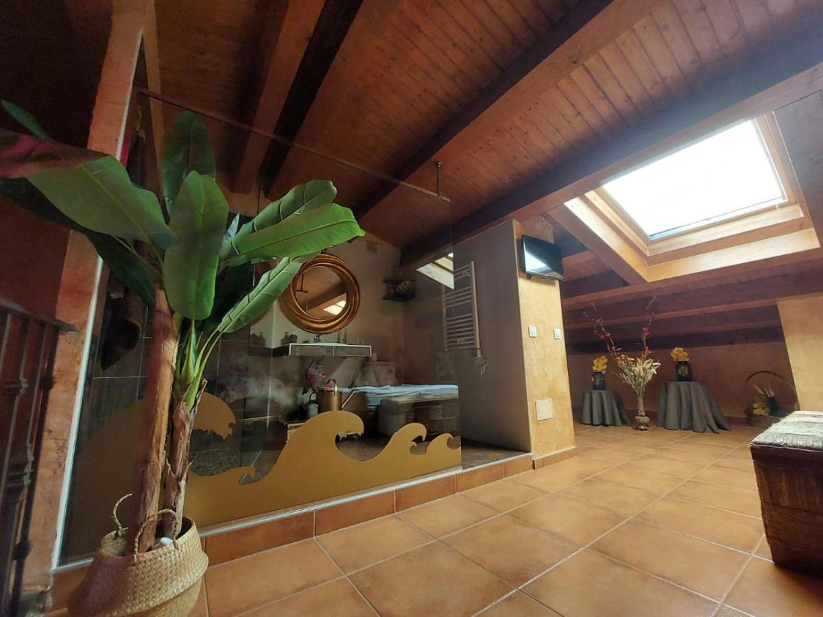 El Atico De Mijares Guest House Luaran gambar