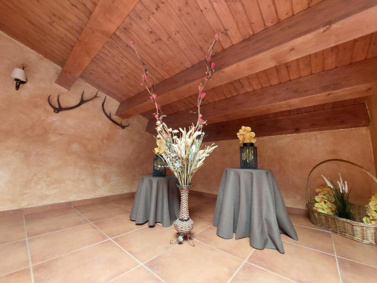 El Atico De Mijares Guest House Luaran gambar