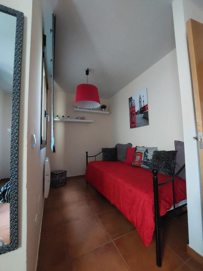 El Atico De Mijares Guest House Luaran gambar