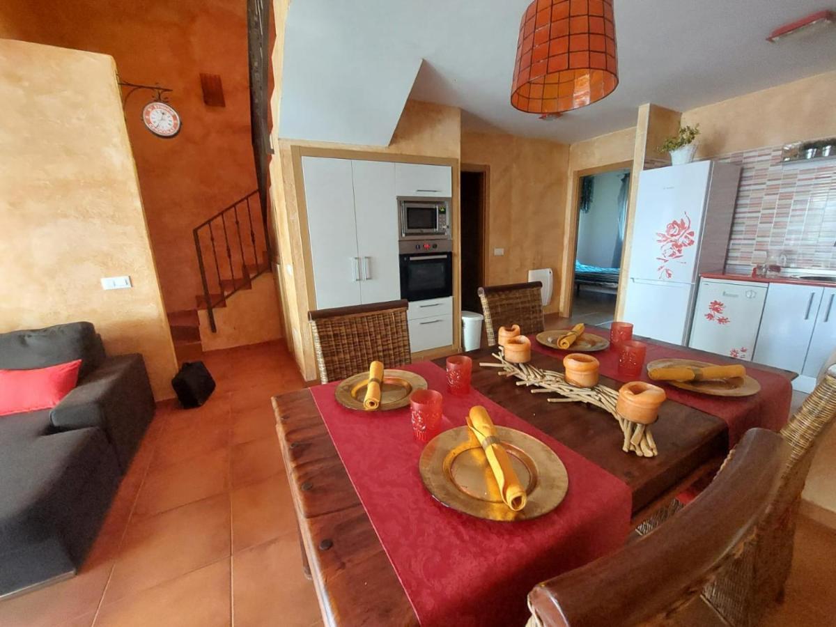 El Atico De Mijares Guest House Luaran gambar