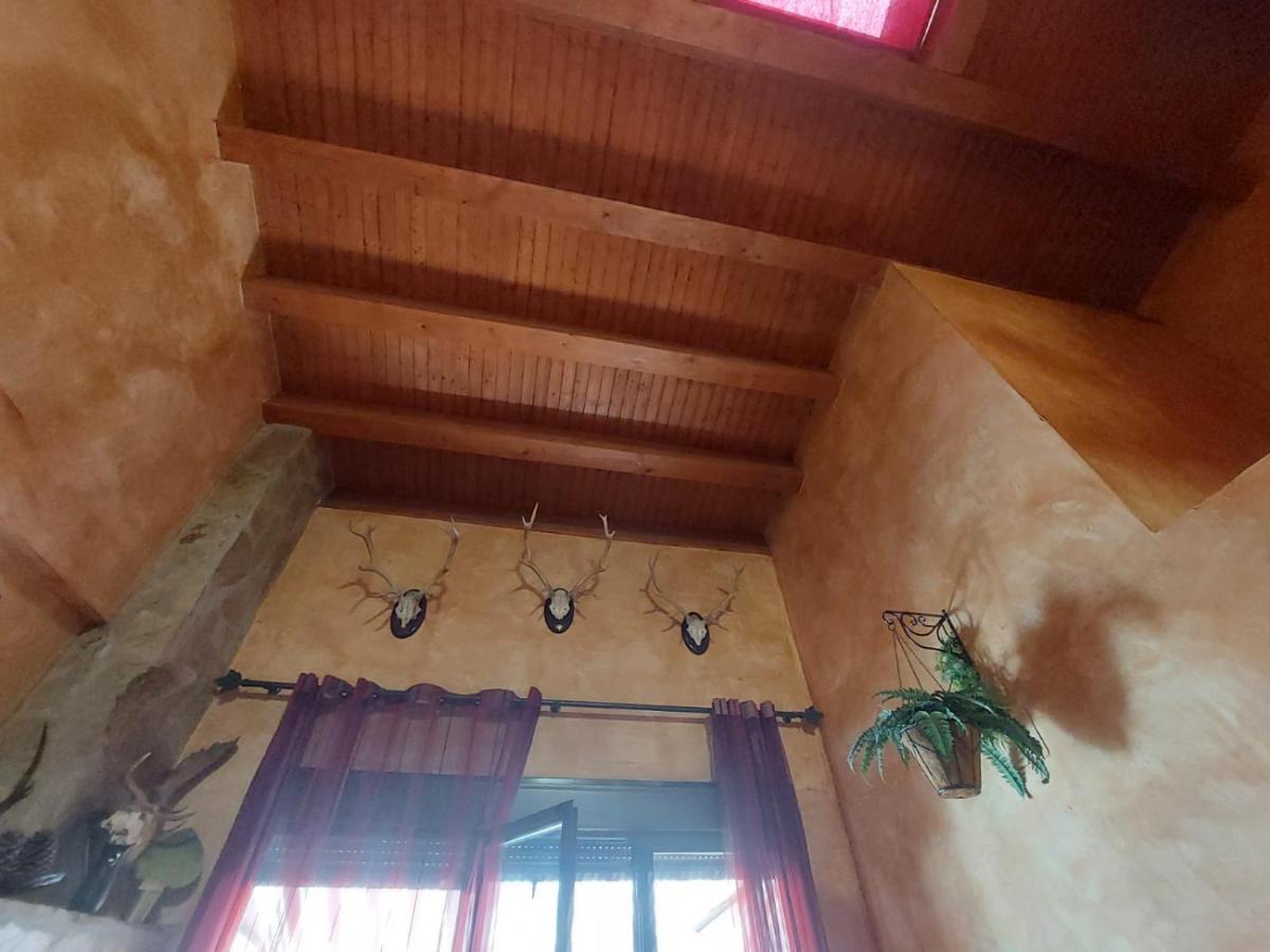 El Atico De Mijares Guest House Luaran gambar