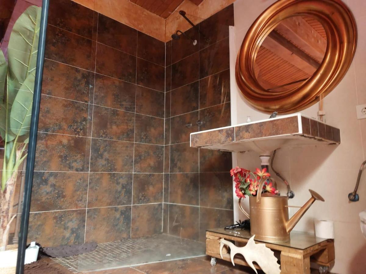 El Atico De Mijares Guest House Luaran gambar