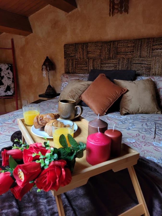 El Atico De Mijares Guest House Luaran gambar