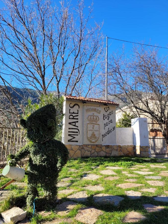 El Atico De Mijares Guest House Luaran gambar