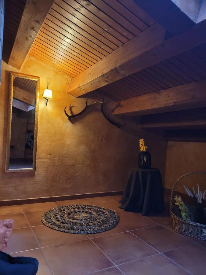 El Atico De Mijares Guest House Luaran gambar