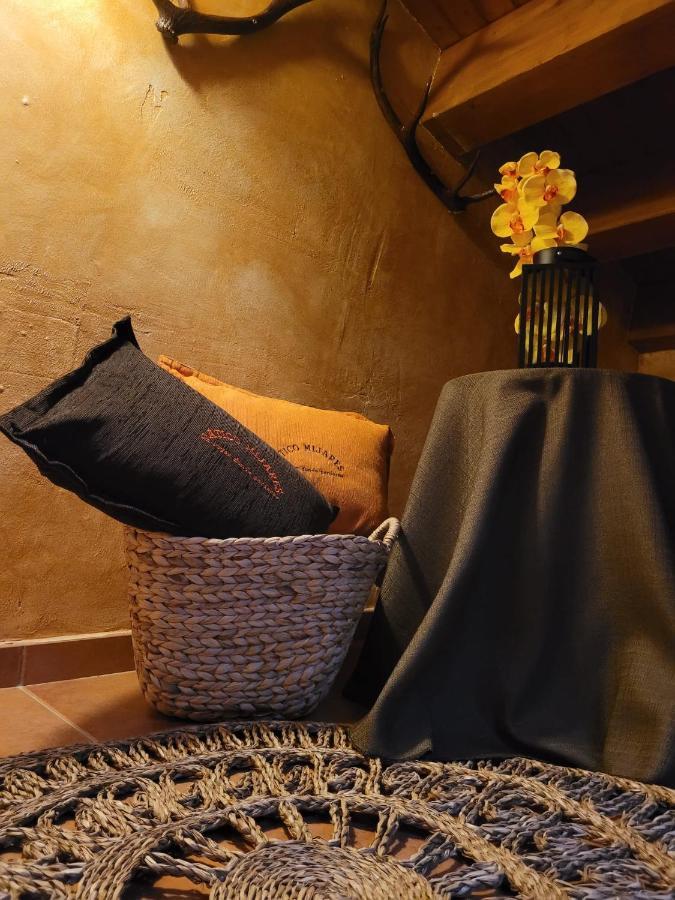 El Atico De Mijares Guest House Luaran gambar