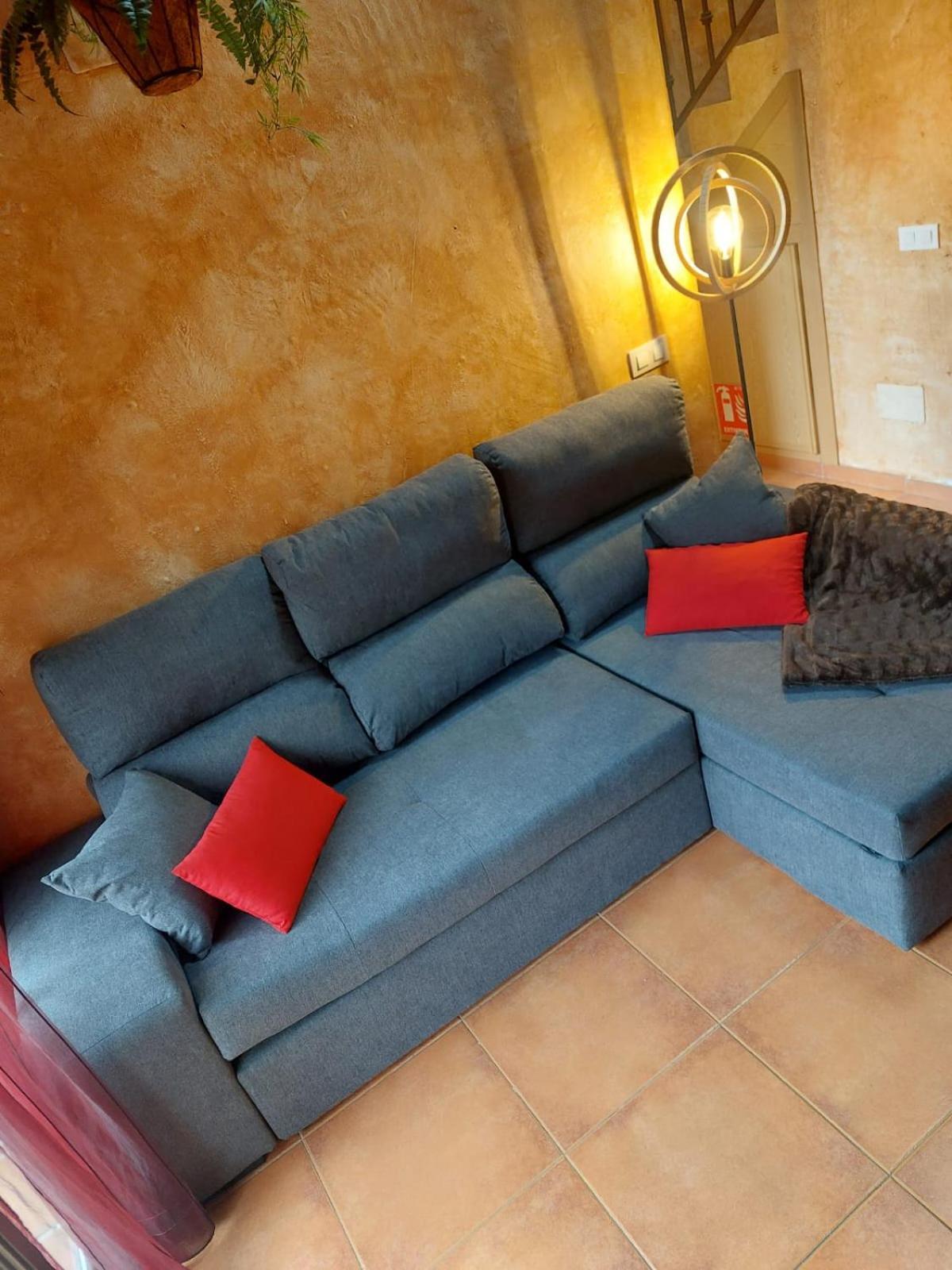 El Atico De Mijares Guest House Luaran gambar