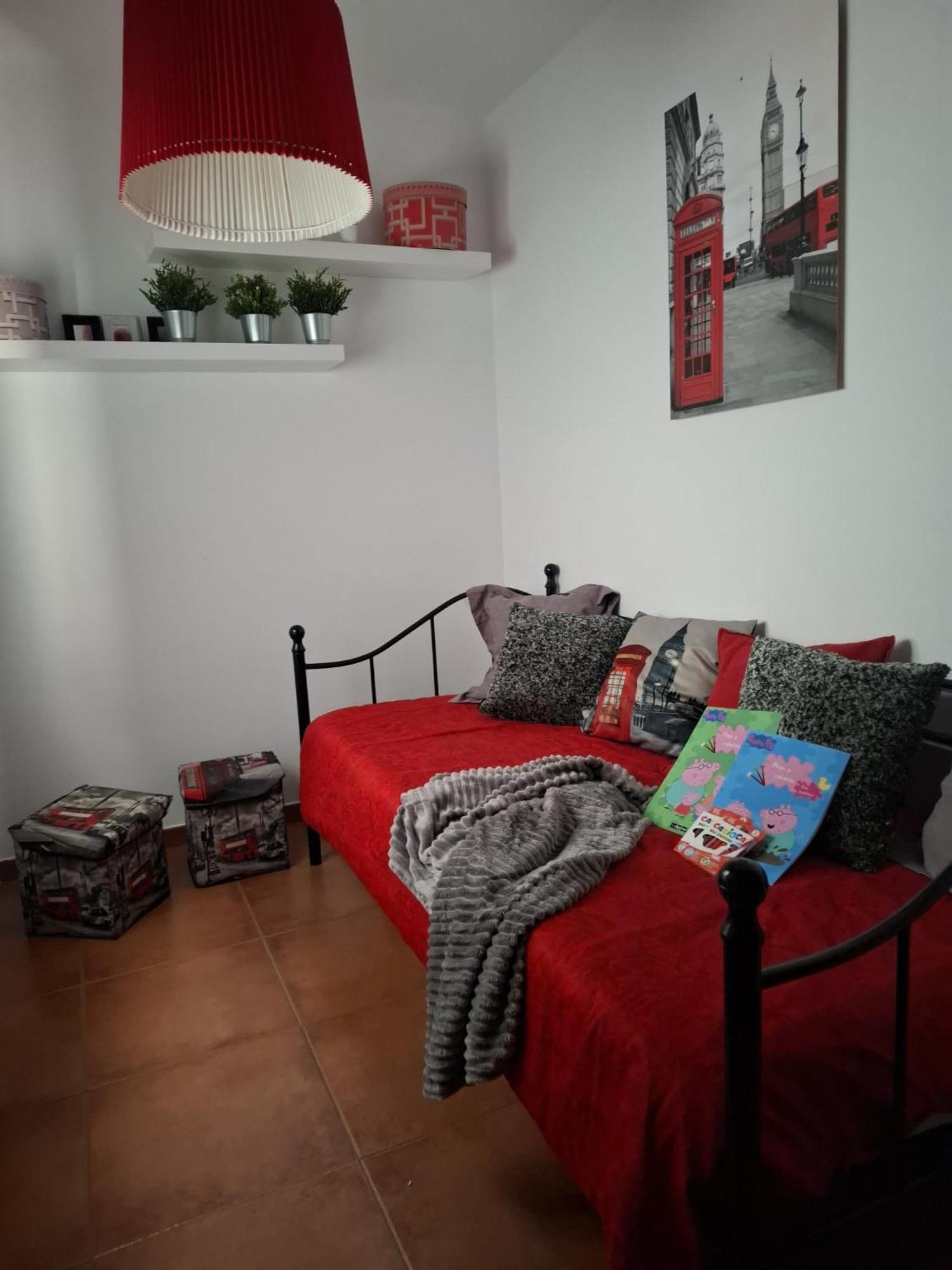 El Atico De Mijares Guest House Luaran gambar