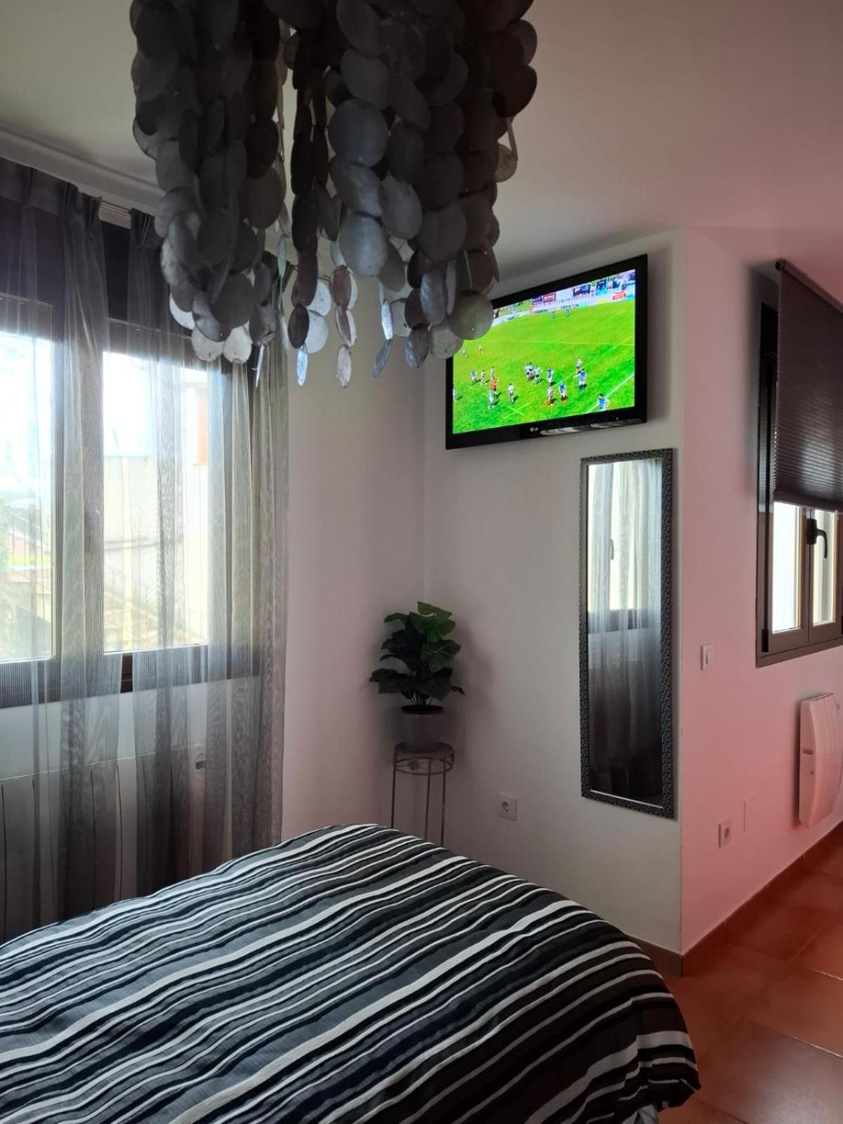 El Atico De Mijares Guest House Luaran gambar