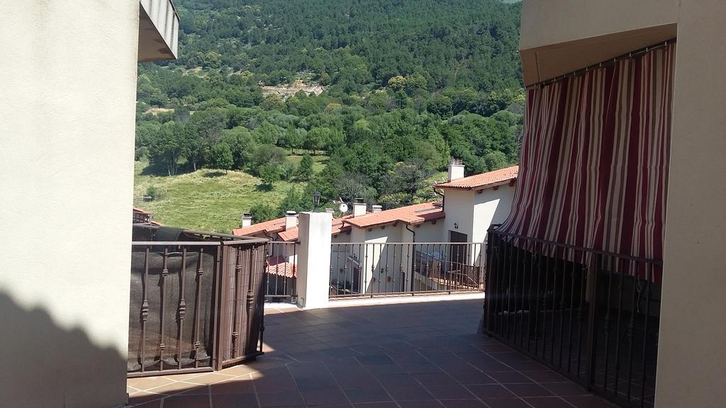 El Atico De Mijares Guest House Luaran gambar