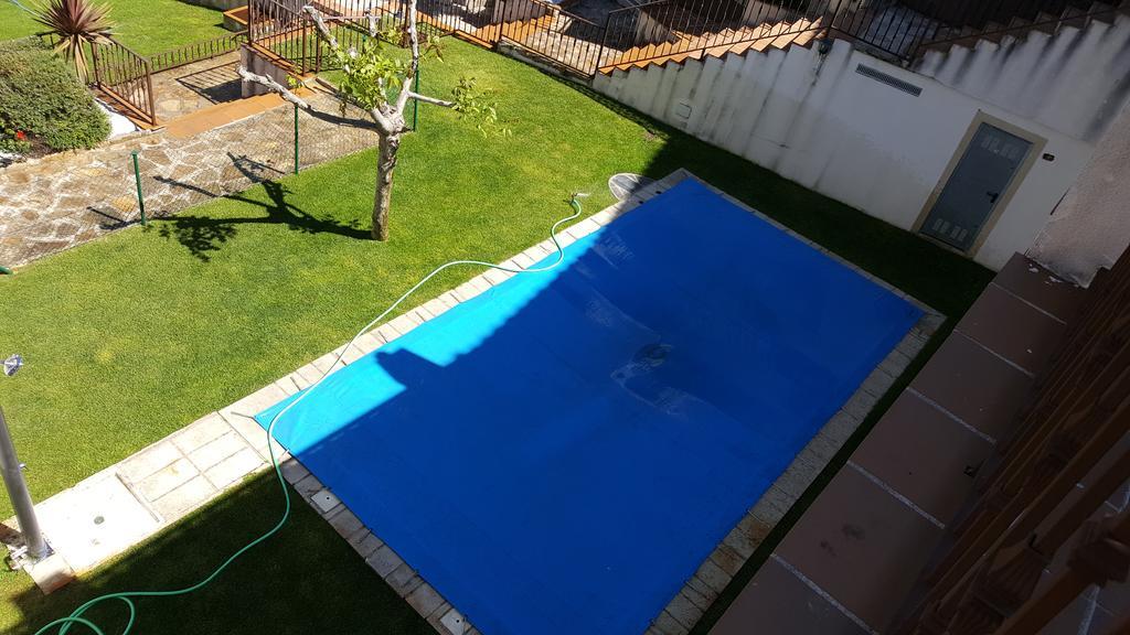 El Atico De Mijares Guest House Luaran gambar